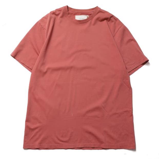 스튜디오 니콜슨 Studio Nicholson Cotton T-shirt