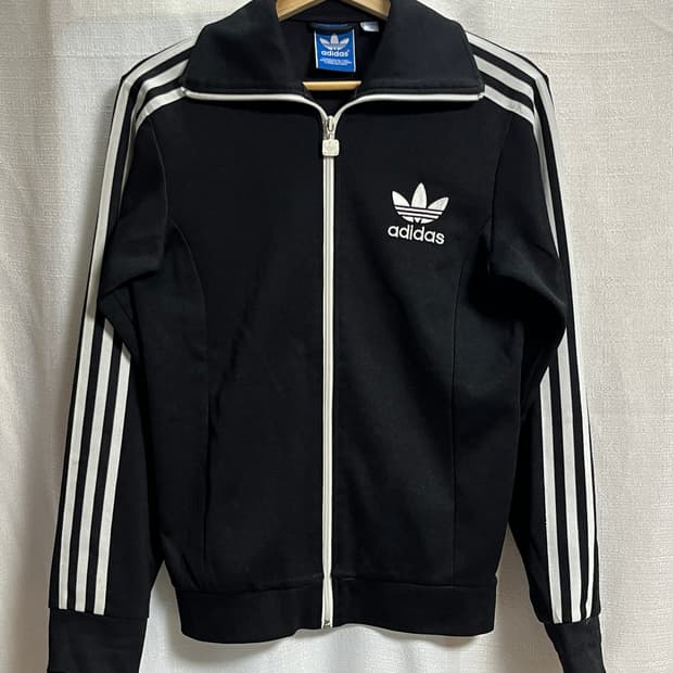 아디다스 유로파 져지 트랙탑 베켄바우어 85