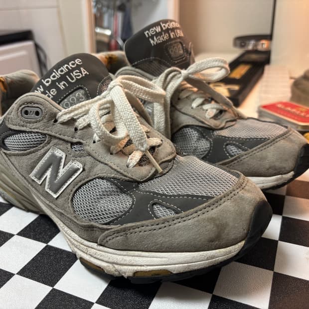 뉴발란스 990 275 상태중