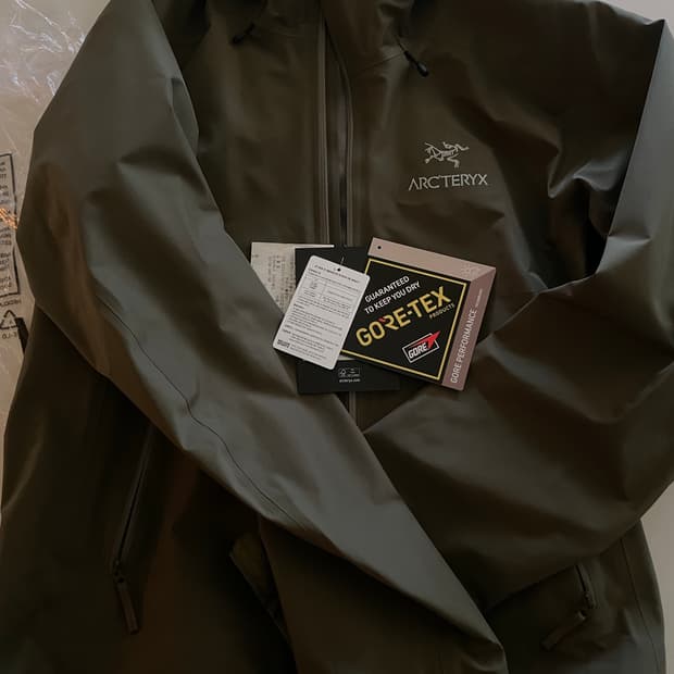 아크테릭스 베타 LT타츠 M