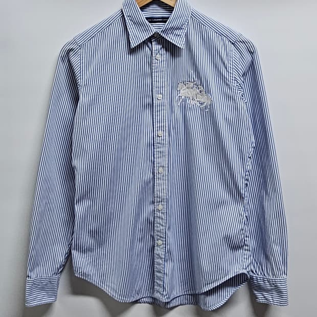 폴로랄프로렌 스트라이프 빅포니셔츠 6