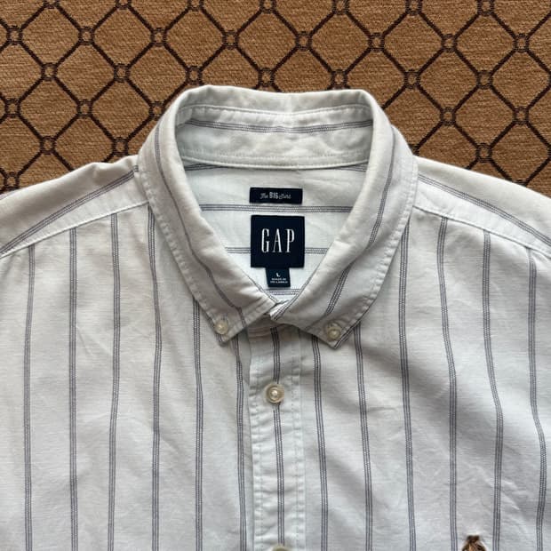 빈티지 GAP 셔츠