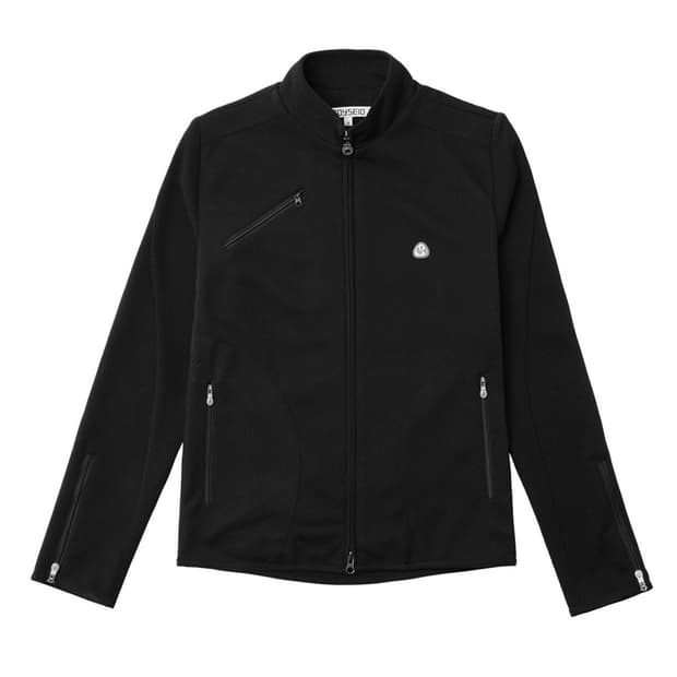 코이세이오 바이크 메쉬 자켓 블랙 2 사이즈