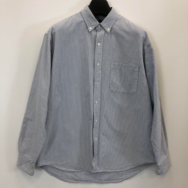BEAMS 빔즈 JPN 옥스포드 오버셔츠 M