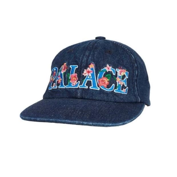 Palace Hawaii Pal Hat Stone Wash