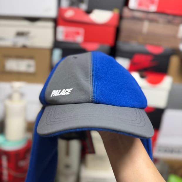 팔라스 윈드스토퍼 모자