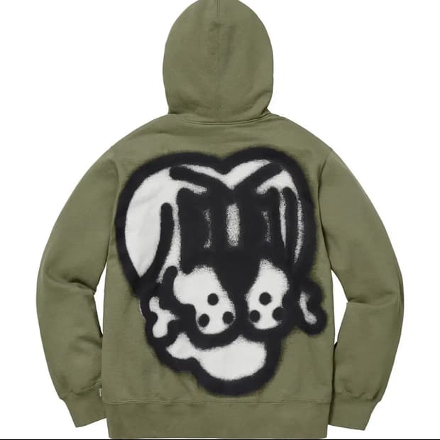 [XL] 슈프림 치토 후드집업