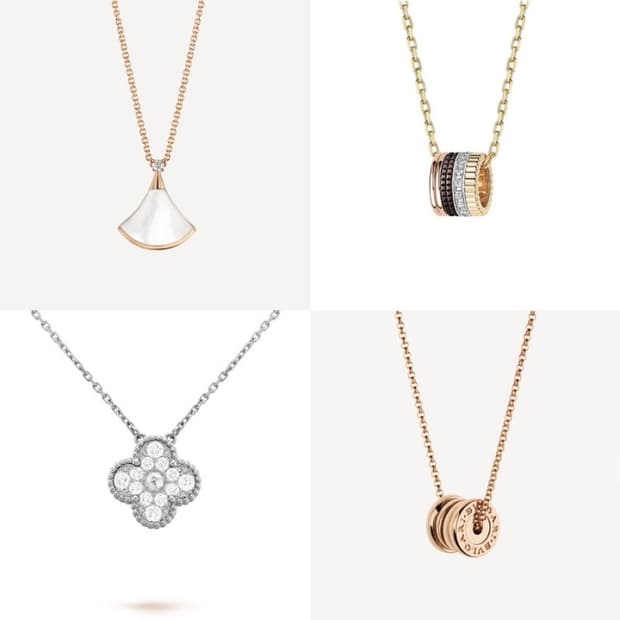 명품 목걸이 구매대행