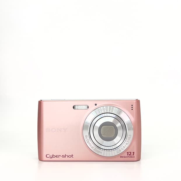 (박스O)소니 사이버샷 Sony Cyber-shot DSC-W510 핑크