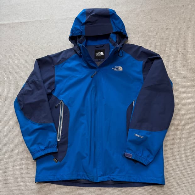 노스페이스 고어텍스 바람막이 자켓