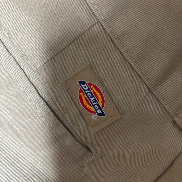 디키즈 874