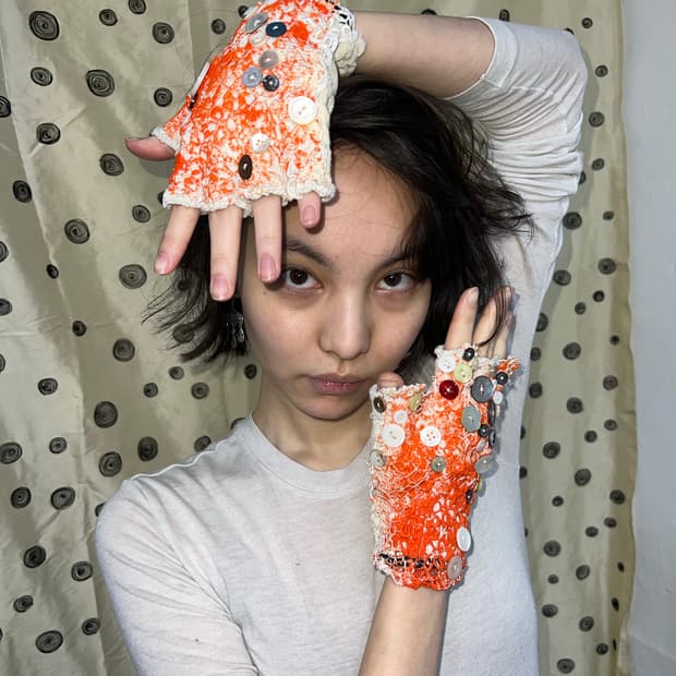 Nohumorsociety Original series 01.장갑