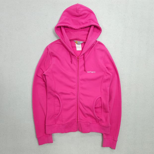 칼하트 후드 집업 S