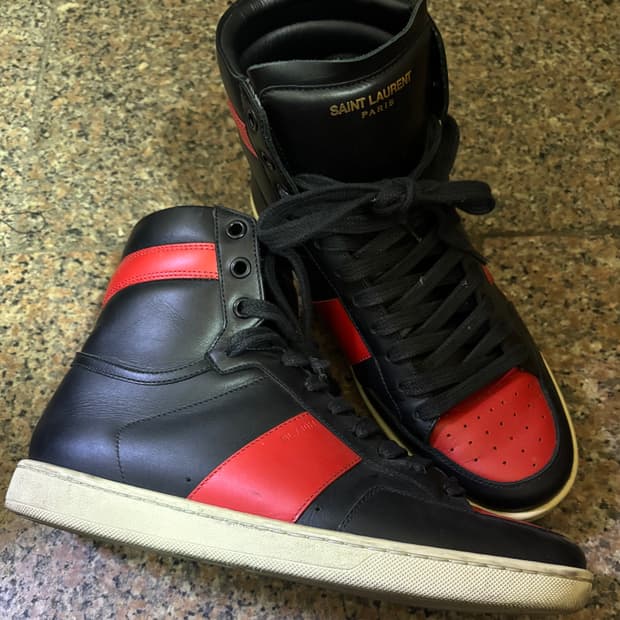 생로랑 브레드 하이탑 39
