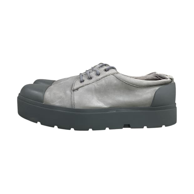 캠퍼 빈타르 누벅 레더 레이스업 브로그 그레이 39(245) 