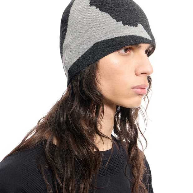 로아x아워레가시 워크샵 로고 울 비니