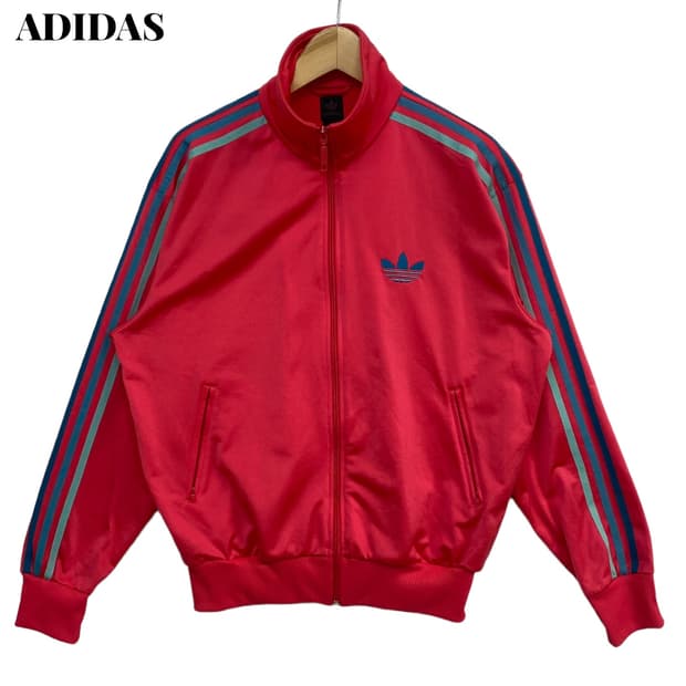 Adidas firebird track top