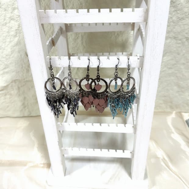 빈티지 오리엔탈  귀걸이세트
