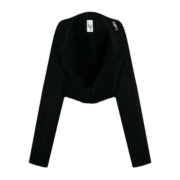 카시코 Bolero Knit cardigan