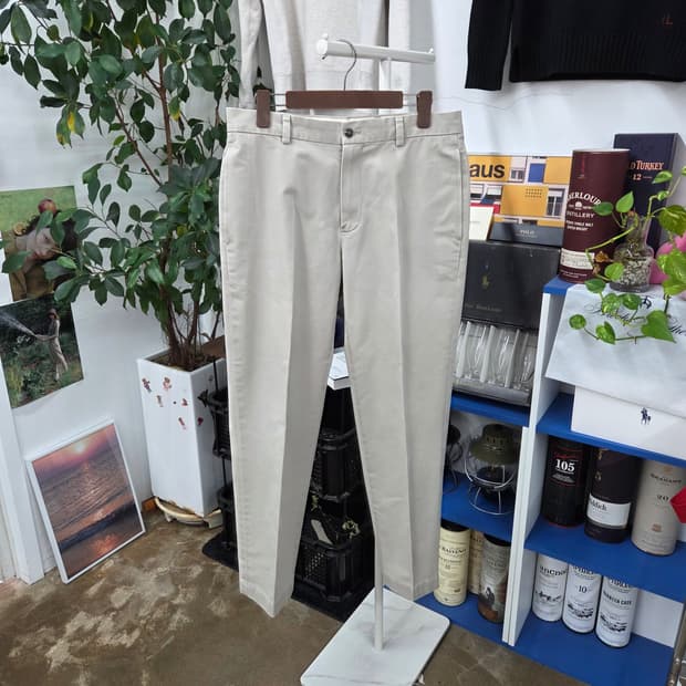 브룩스브라더스 치노팬츠 32/30