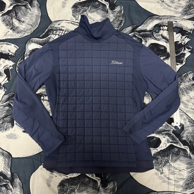 타이틀리스트 웜업 목티 110 사이즈