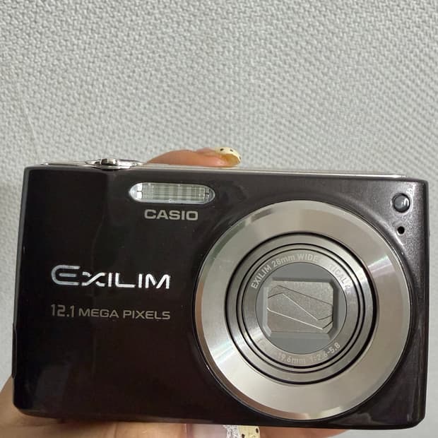 카시오 엑슬림 EX-Z400