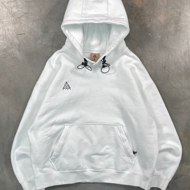 나이키 ACG 써밋 스웻후드