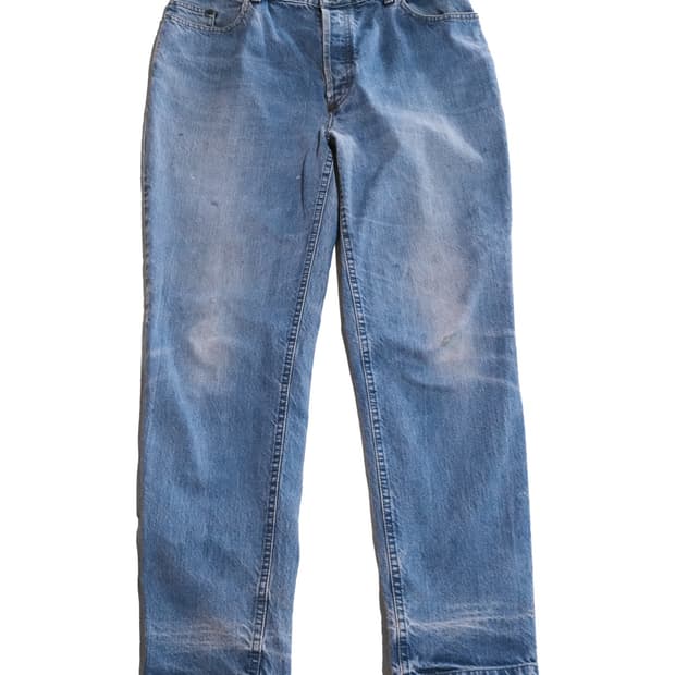 90s Jean Paul Gaultier jeans