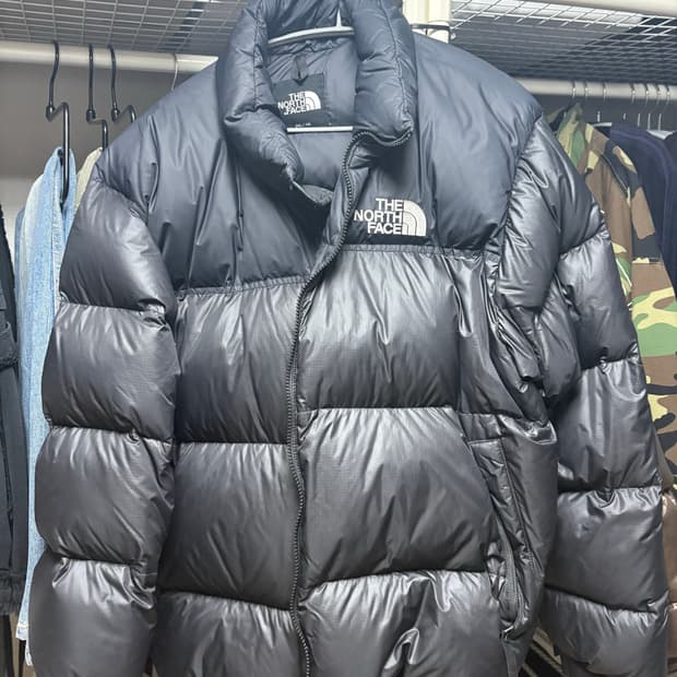 노스페이스 1996 에코 눕시 블랙 2XL