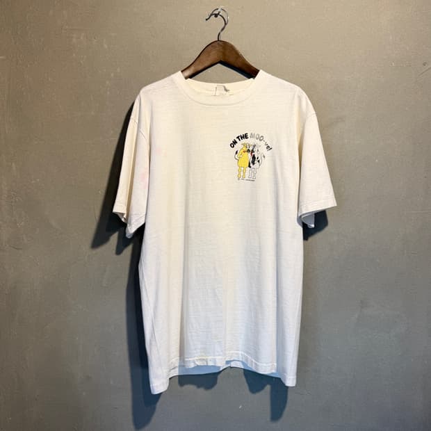 90s 카마수트라 티셔츠 L(M)