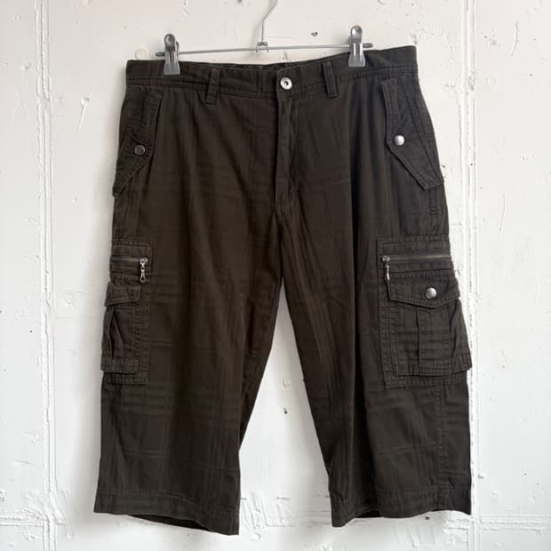 MALE&CO cargo shorts