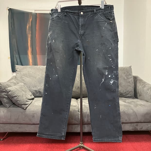 디키즈 카펜터 팬츠