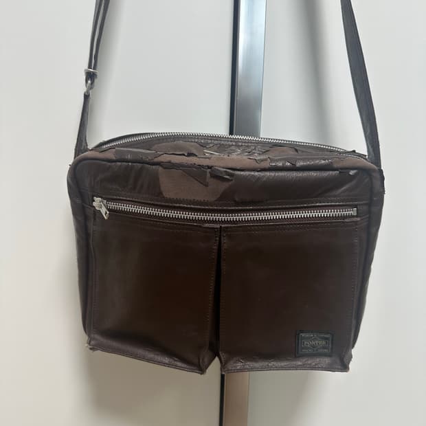 포터 프리스타일 크로스백