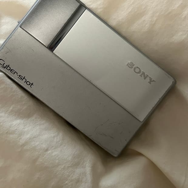 소니 dsc -t10 부품용