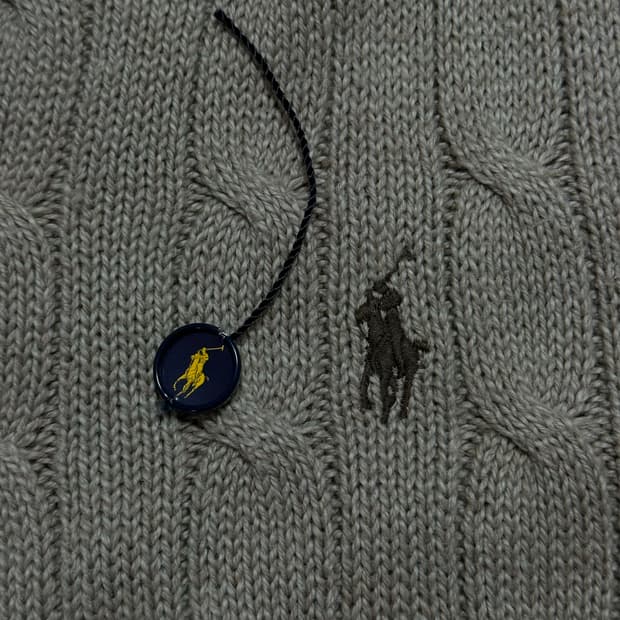 폴로랄프로렌 반팔니트