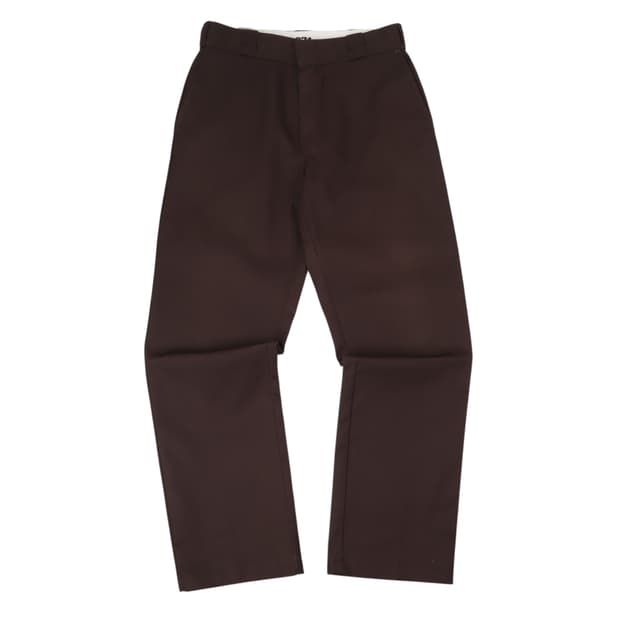 디키즈 874 브라운 치노팬츠