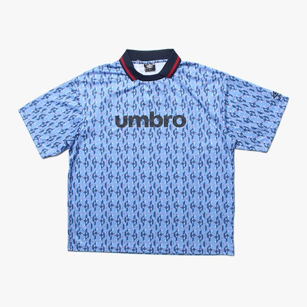  (새상품) UMBRO "Pattern T-Shirts"