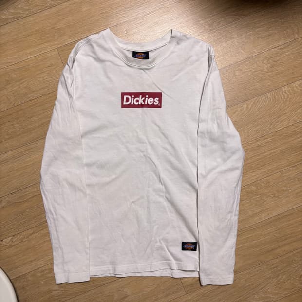 디키즈 빈티지 롱슬리브