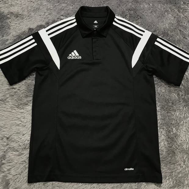 [[L, A급] 아디다스(ADIDAS) 클라이마라이트 반팔 폴로티@840
