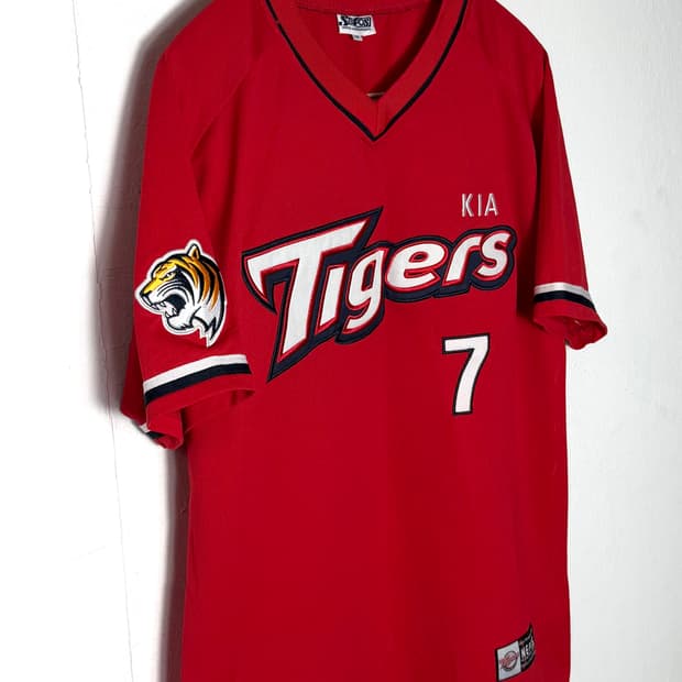 기아타이거즈 기아유니폼 기아타이거즈유니폼 야구유니폼 이종범 