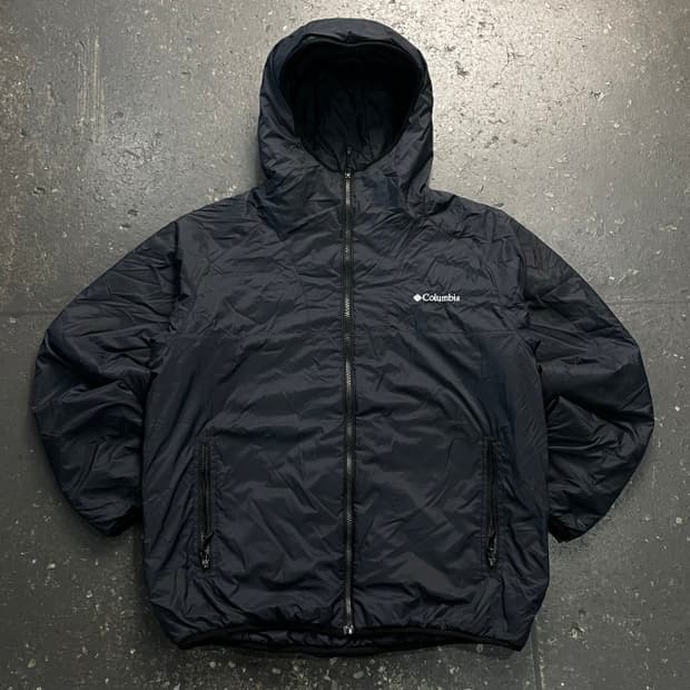 100 콜럼비아 코프코어 자켓