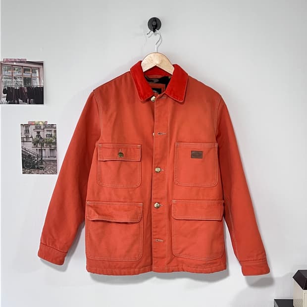 [S] 디키즈 덕캔버스 초어자켓