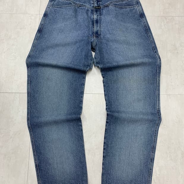 마리떼 와이드 데님 팬츠 #169