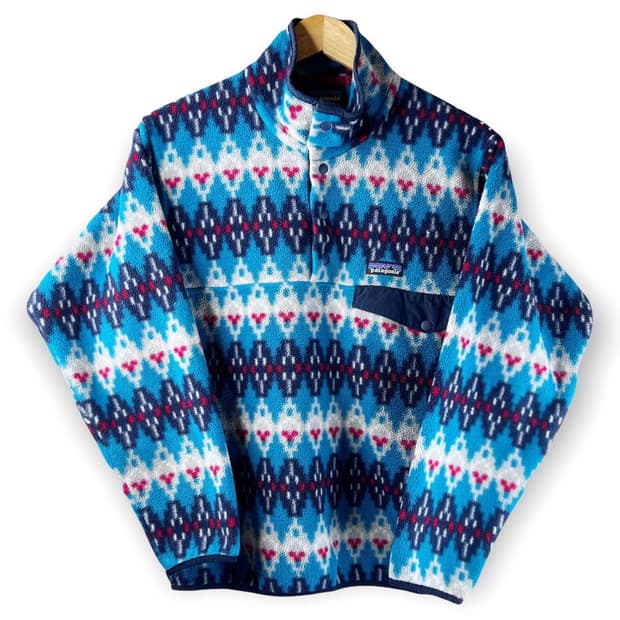 파타고니아 신칠라(헤비) 맨즈 S