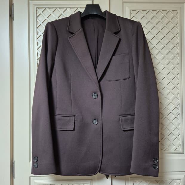막스스튜디오 수트 자켓(미착용)