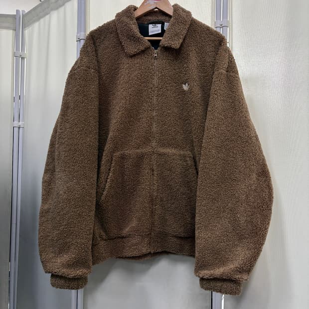 아디다스 후리스 TT