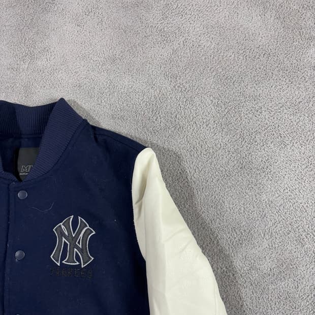 MLB 뉴욕양키스 야구 점퍼