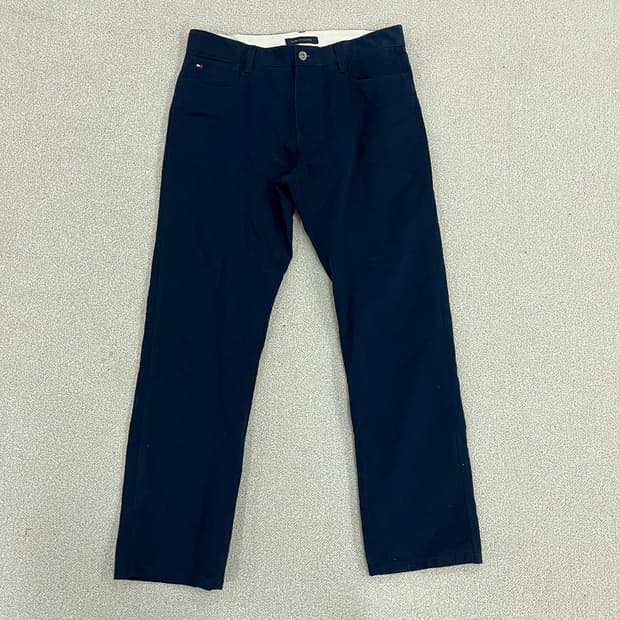32/30 타미힐피거 치노팬츠 면바지 0219M