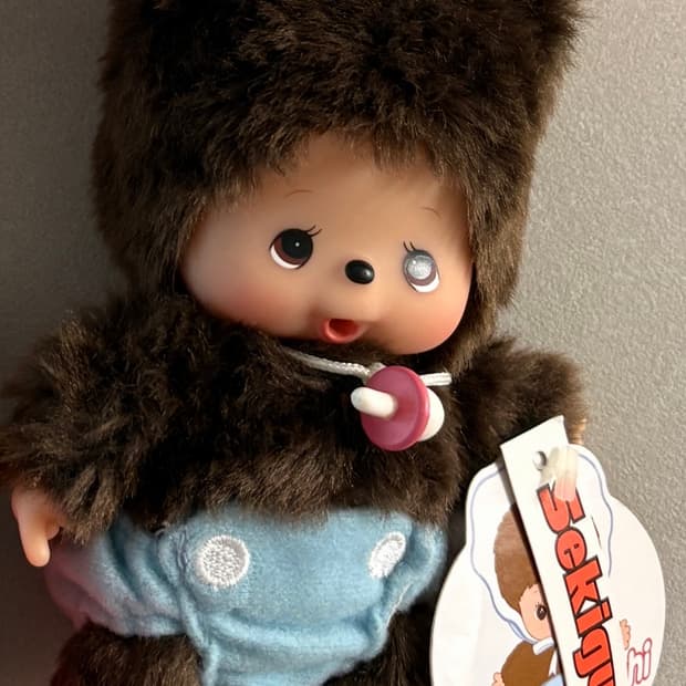 바로 배송 (유택) 몬치치 프렌즈 베비치치 마단 곰