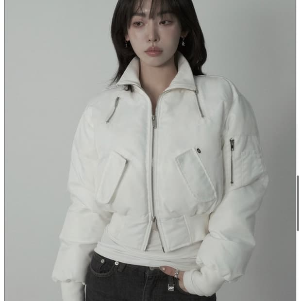 페일제이드 봄버자켓